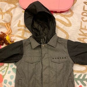 Kids Burton Snowboard jacket